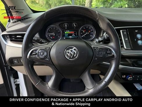 Used 2019 Buick Enclave Essence AWD/4WD image 17