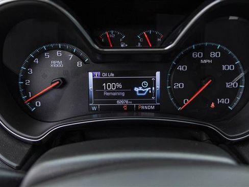 Used 2016 Chevrolet Impala LTZ w/ Enhanced Convenience Package image 15