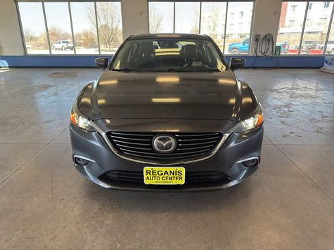 Used 2016 MAZDA MAZDA6 Grand Touring w/ GT Technology Package image 8