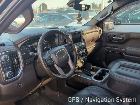 Used 2021 GMC Sierra 1500 Denali w/ Denali Ultimate Package image 10