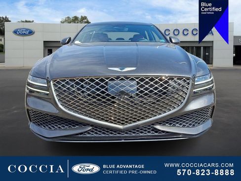 Used 2024 Genesis G80 3.5T Sport image 2