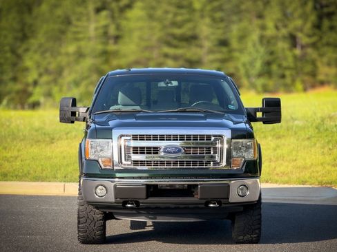 Used 2014 Ford F150 XLT w/ Equipment Group 302A Luxury AWD/4WD image 12