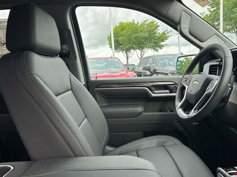 New 2026 Chevrolet Silverado 1500 LTZ AWD/4WD image 13