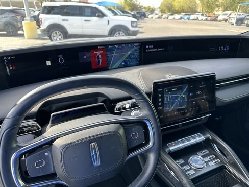 Used 2024 Lincoln Nautilus Premier w/ Jet Appearance Package image 14