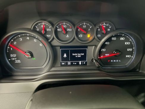 New 2026 Chevrolet Silverado 1500 W/T w/ Trailering Package AWD/4WD image 12