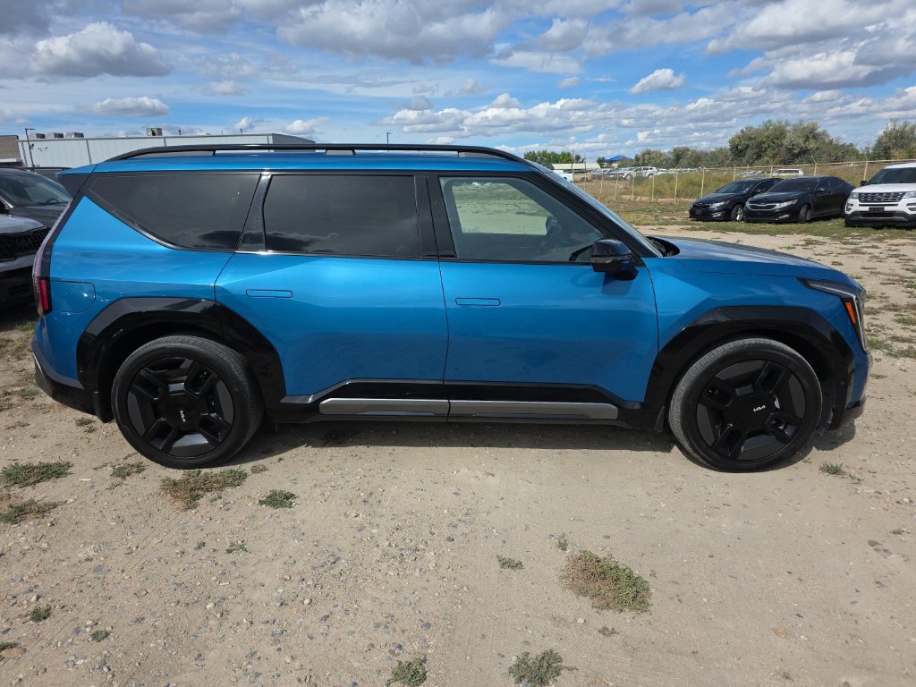 Certified 2024 Kia EV9 GT-Line AWD/4WD image 6
