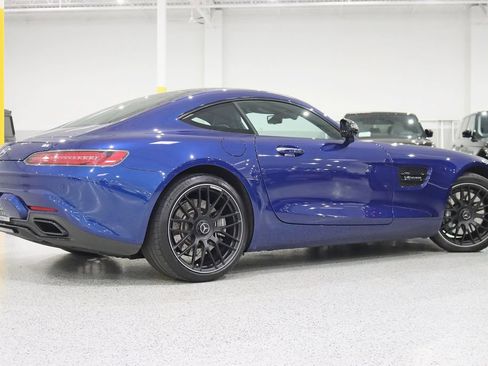 Used 2019 Mercedes-Benz AMG GT Coupe image 9