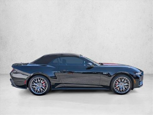 Certified 2024 Ford Mustang GT Premium RWD image 4