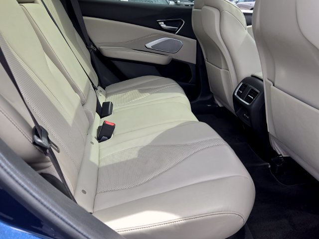 Certified 2025 Acura RDX w/ Technology Package AWD/4WD image 14