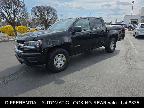 Used 2018 Chevrolet Colorado W/T w/ WT Convenience Package image 4