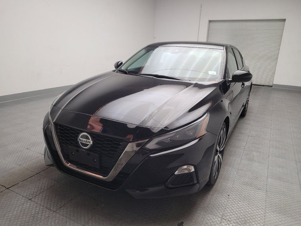 Used 2021 Nissan Altima 2.5 SR FWD image 15
