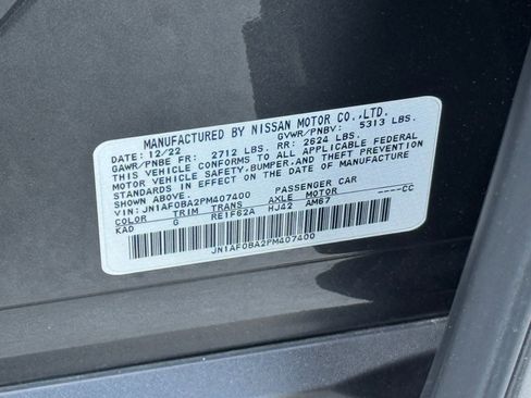 Used 2023 Nissan Ariya FWD image 43