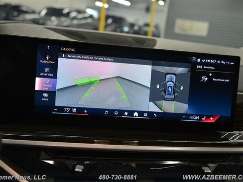 Used 2024 BMW X7 xDrive40i w/ M Sport Package image 34