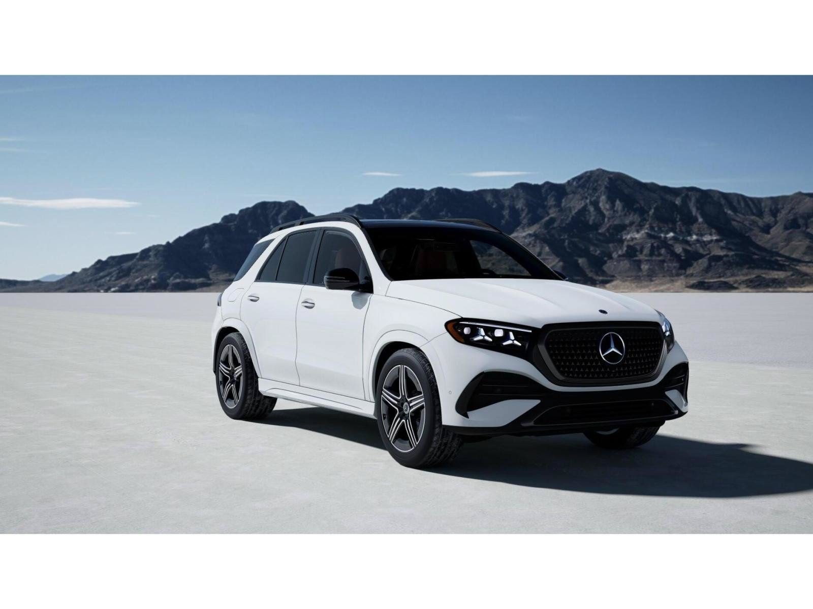 New 2027 Mercedes-Benz GLE 450 4MATIC image 10