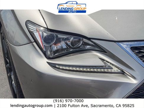 Used 2016 Lexus RC 200t RWD image 7