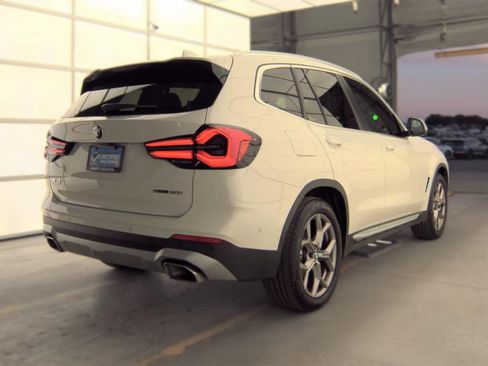 Used 2024 BMW X3 sDrive30i w/ Convenience Package w/ZPA RWD image 2