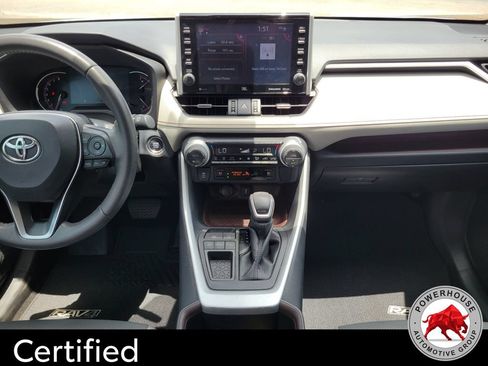 Used 2022 Toyota RAV4 Limited FWD image 21
