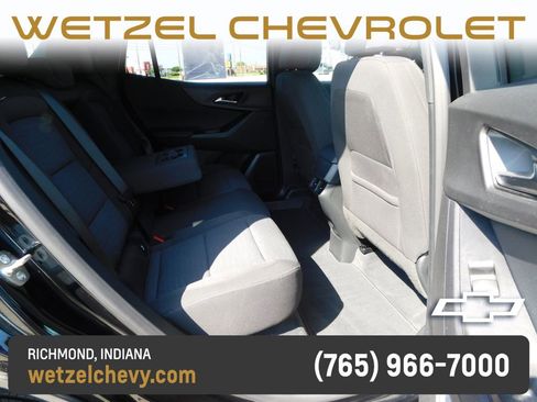 Used 2026 Chevrolet Equinox LT AWD/4WD image 19