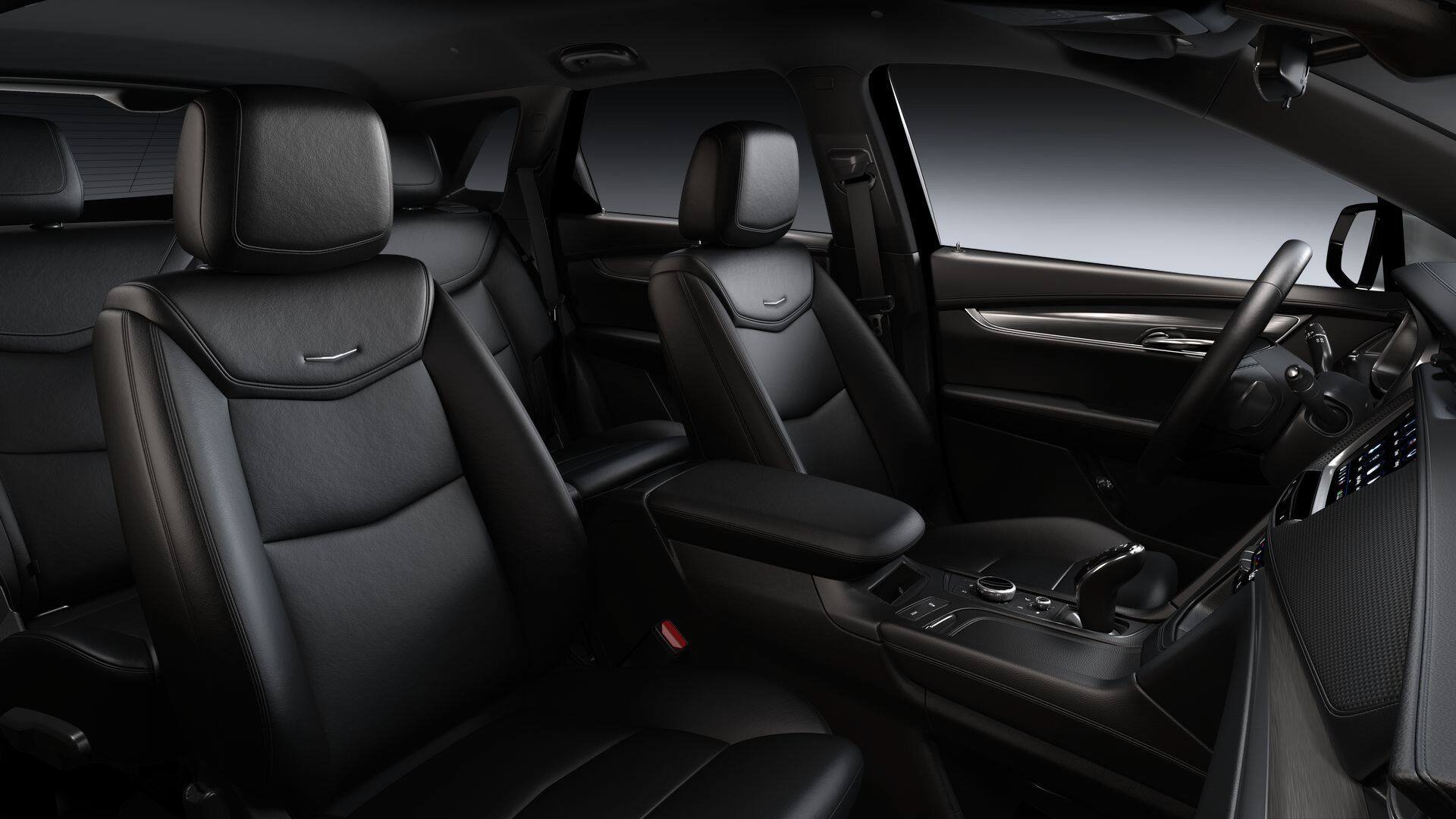New 2026 Cadillac XT5 Luxury w/ LPO, Floor Liner Package FWD image 9
