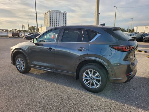 New 2025 MAZDA CX-5 AWD 2.5 S w/ Select Package image 9