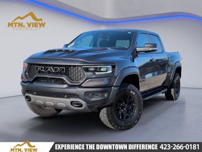 Used 2022 RAM 1500 TRX w/ TRX Level 2 Equipment Group