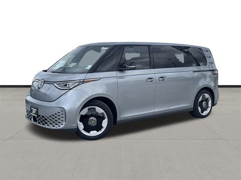 New 2025 Volkswagen ID. Buzz Pro S image 1