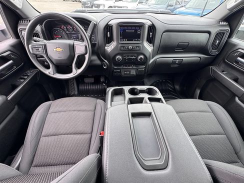 Used 2024 Chevrolet Silverado 3500 W/T w/ WT Convenience Package AWD/4WD image 26