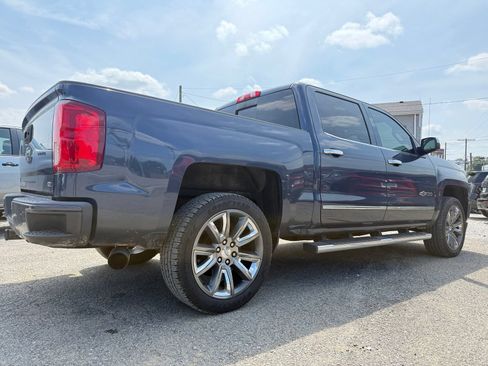 Used 2018 Chevrolet Silverado 1500 LTZ Z71 w/ Centennial Edition AWD/4WD image 15