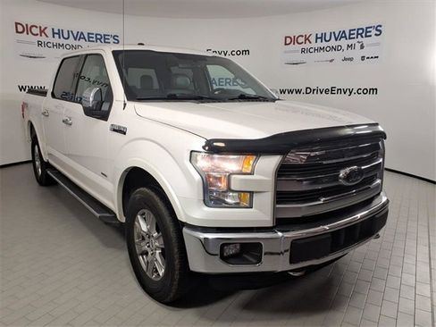 Used 2015 Ford F150 Lariat image 4