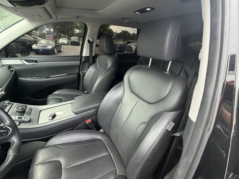 Used 2022 Hyundai Palisade SEL w/ 8P Bench Seat Package FWD image 15