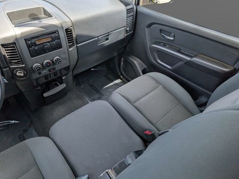 Used 2015 Nissan Titan PRO-4X AWD/4WD image 18
