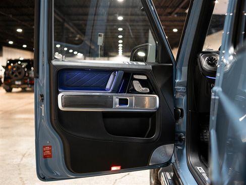 Used 2021 Mercedes-Benz G 550 image 49