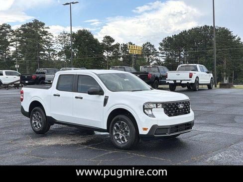 New 2026 Ford Maverick XLT FWD image 1