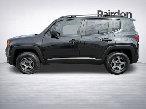 Used 2017 Jeep Renegade Sport w/ Power & Air Group AWD/4WD image 4