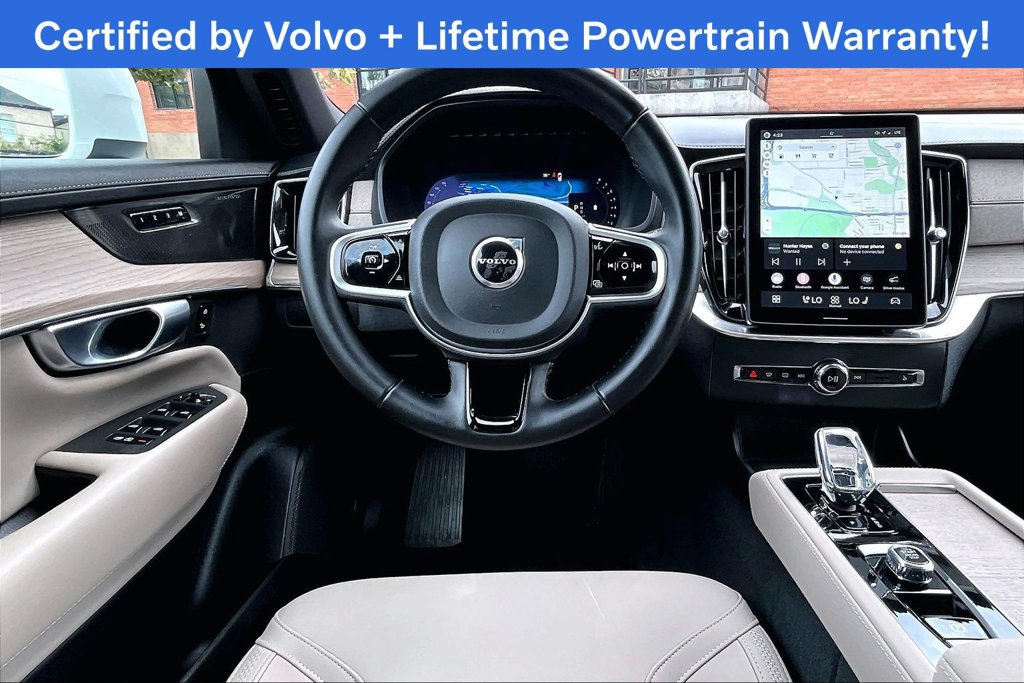 Used 2026 Volvo XC90 B6 Plus AWD/4WD image 7