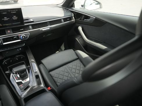 Certified 2024 Audi S5 Premium Plus w/ Premium Plus Package image 25