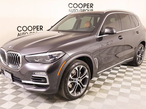 Used 2021 BMW X5 sDrive40i w/ Premium Package 3 RWD image 11