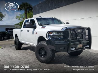 Used 2025 RAM 2500 Tradesman