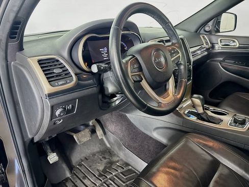 Used 2017 Jeep Grand Cherokee Limited 75th Anniversary AWD/4WD image 13