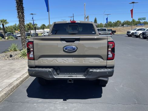 New 2026 Ford Ranger XLT w/ Trailer Tow Package AWD/4WD image 4