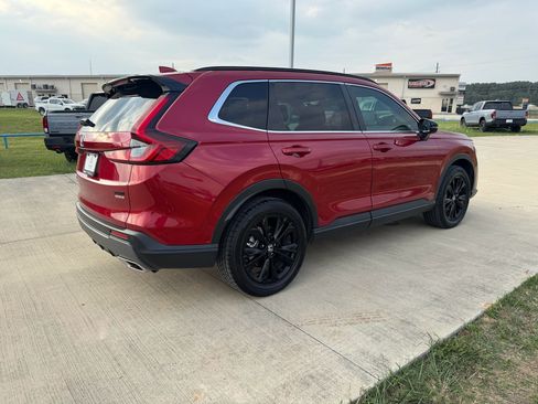 Certified 2023 Honda CR-V Sport Touring image 8