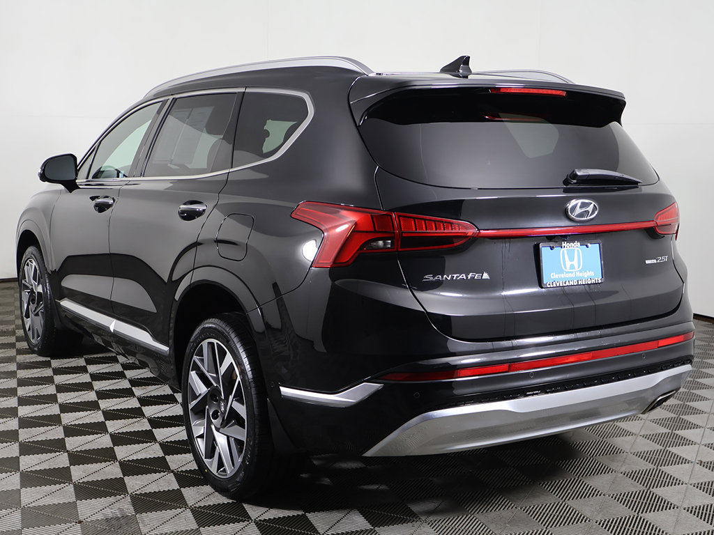 Used 2023 Hyundai Santa Fe Calligraphy AWD/4WD image 13