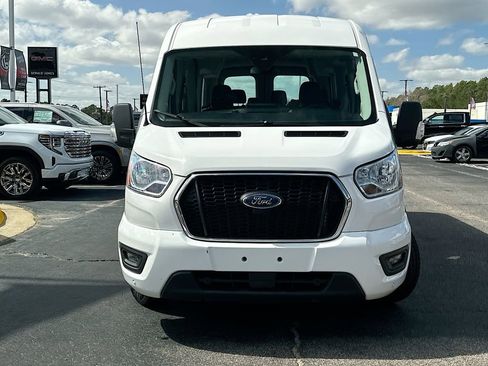 Used 2022 Ford Transit 350 XLT image 5