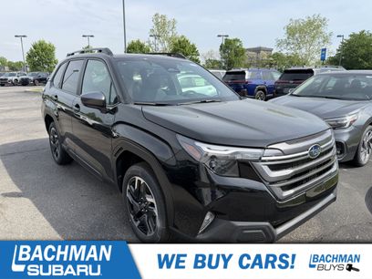 New 2026 Subaru Forester Touring