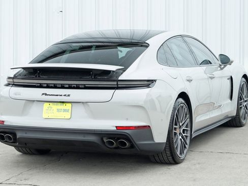 Used 2025 Porsche Panamera 4S image 55
