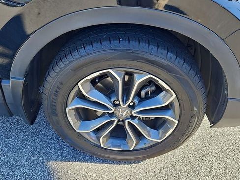 Used 2021 Honda CR-V EX-L image 12