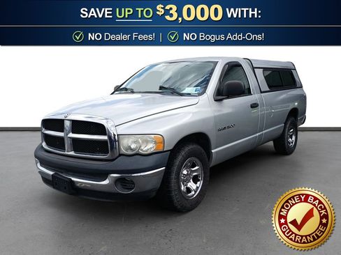 Used 2004 Dodge Ram 1500 Truck ST w/ ST Value Group RWD image 1