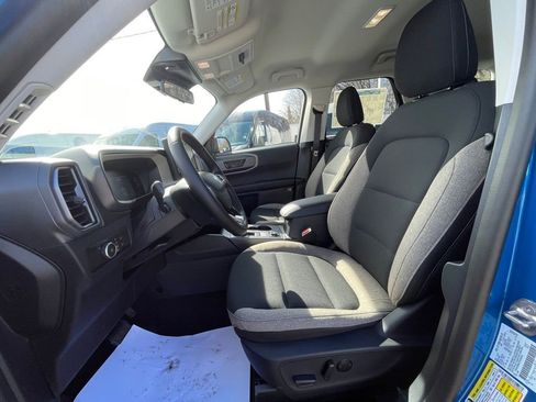 New 2026 Ford Bronco Sport Big Bend image 17