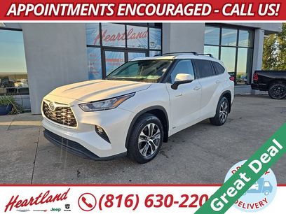 Used 2020 Toyota Highlander XLE