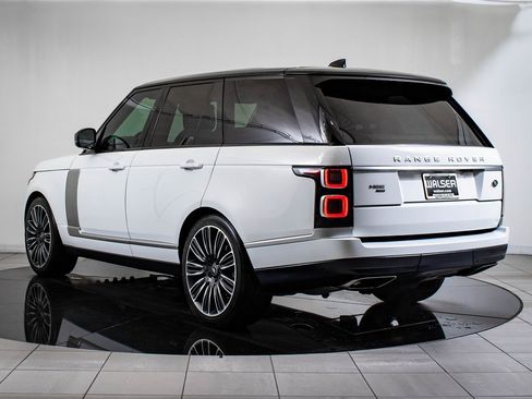 Used 2021 Land Rover Range Rover Westminster Edition image 6